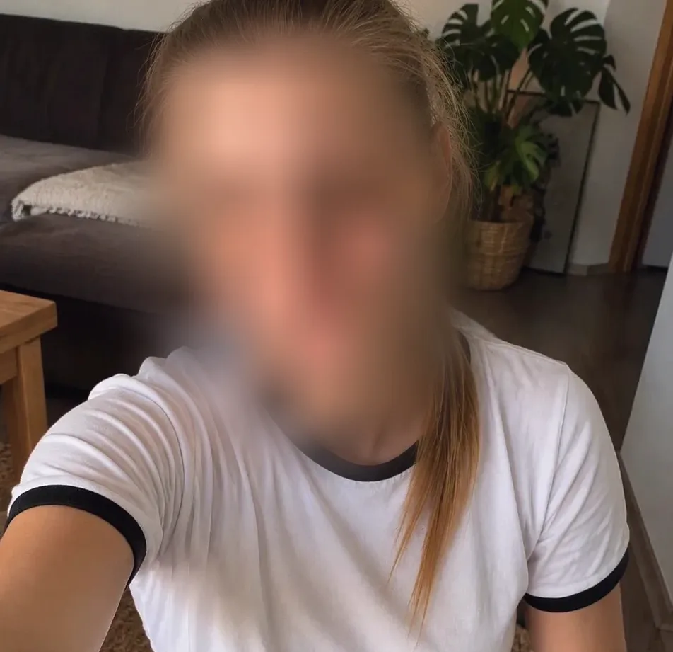 Blanca, 21 años