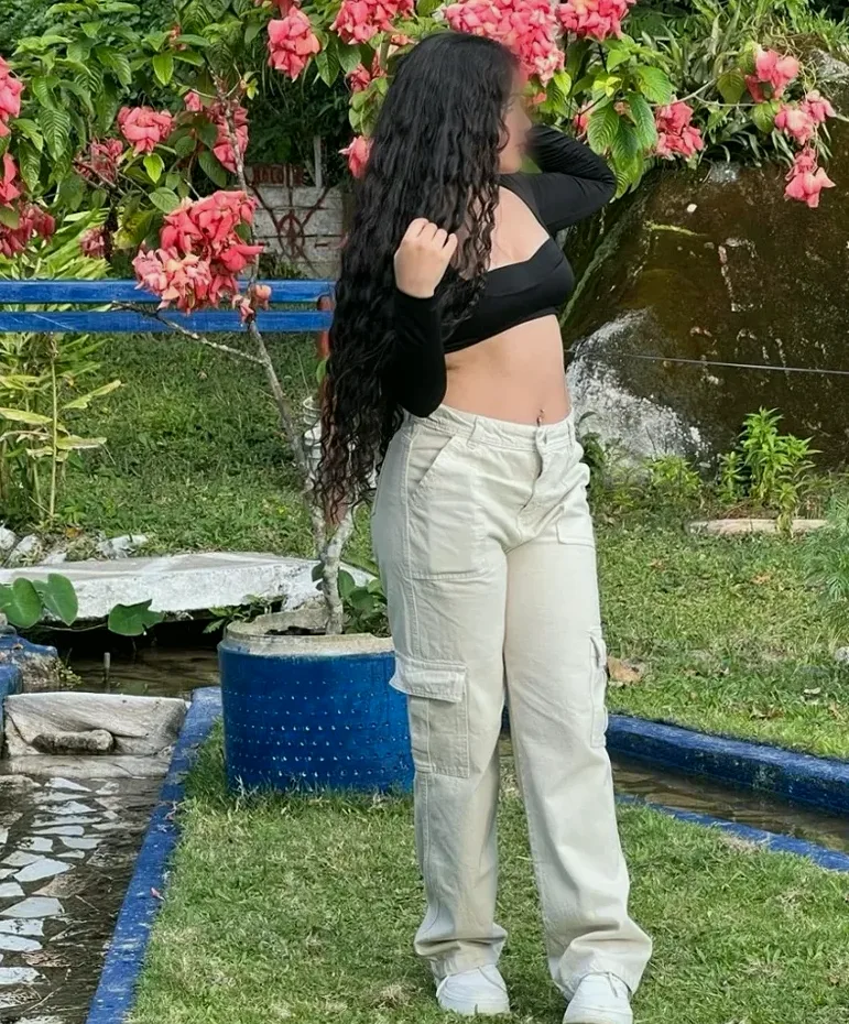 Nagore, 21 años